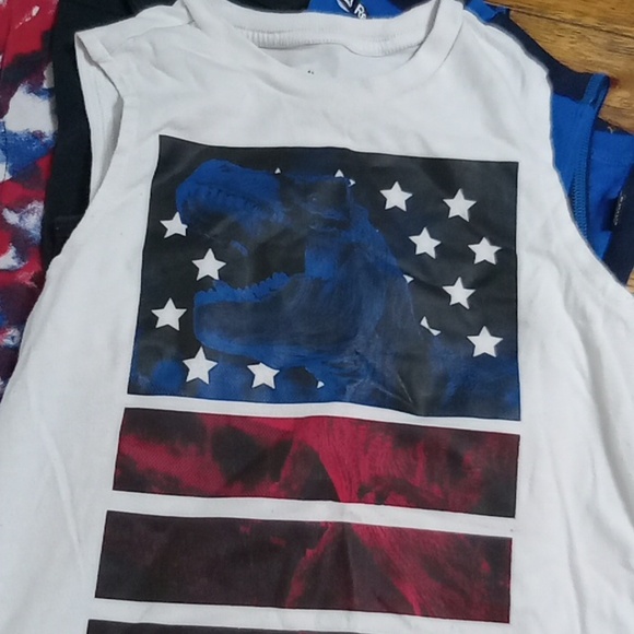 Bundle boys tank tops - Picture 2 of 5